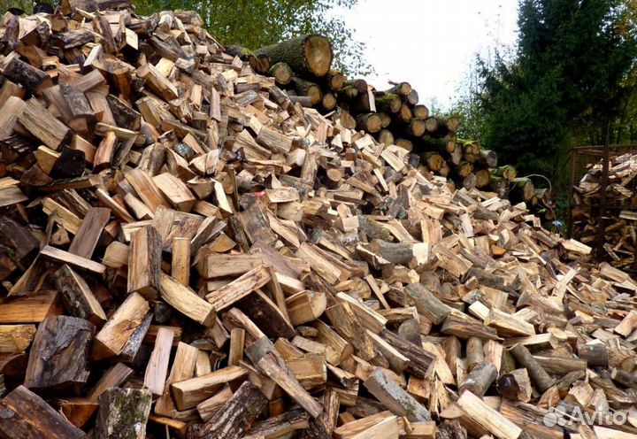 Каминные дрова