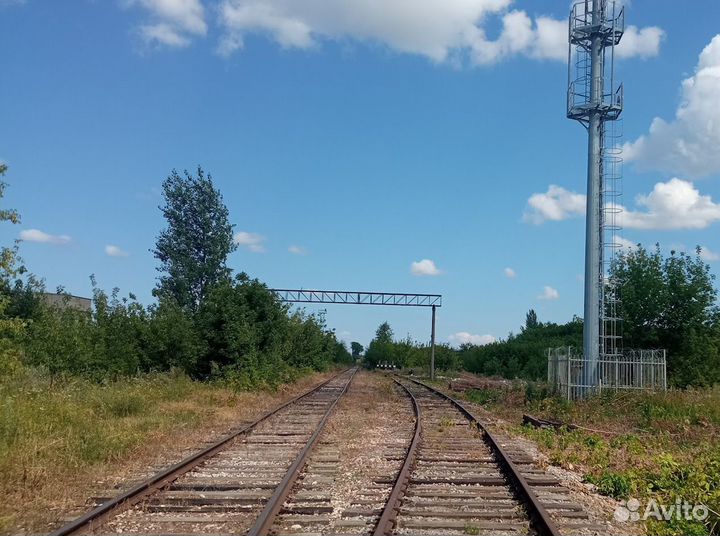 Технический паспорт на жд путь