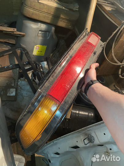 Toyota mark 2 jzx 90 в разбор