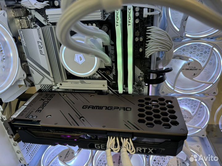 Видеокарта Rtx 3080