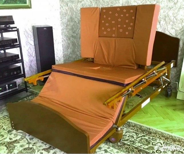 Медицинская кровать для лежачих больных Remexx ape