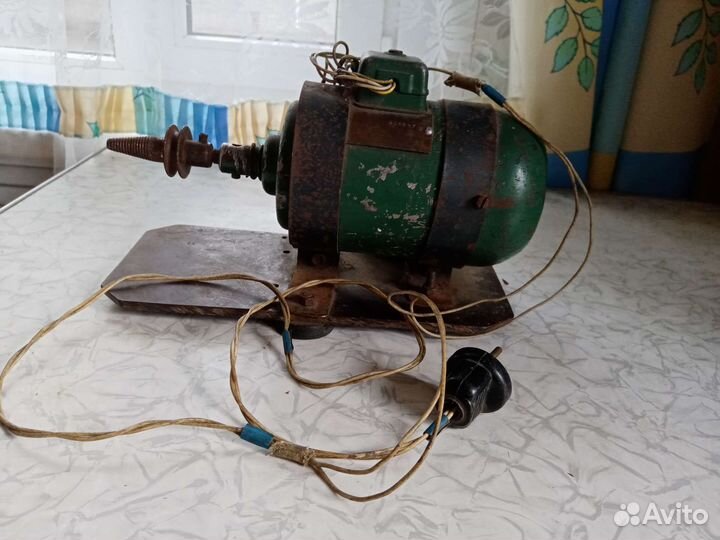 Электродвигатель