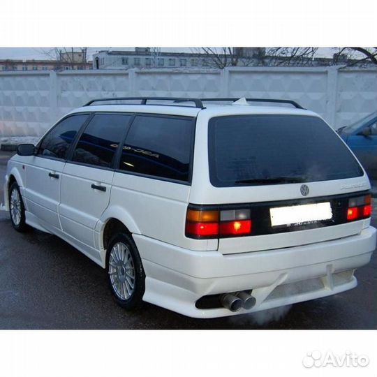 Задний бампер Seidl Volkswagen Passat B3