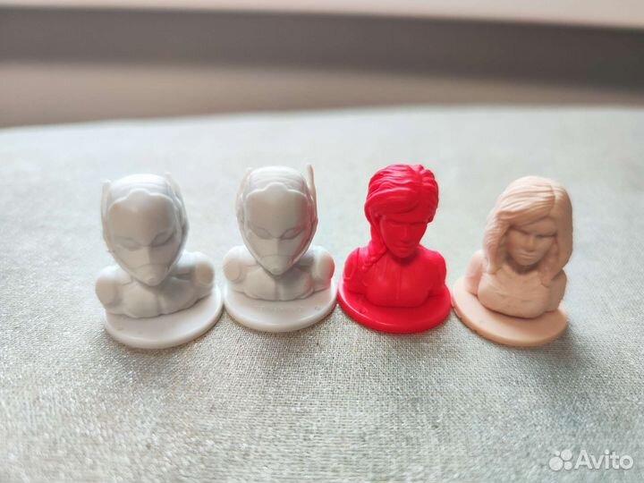 Marvel пятерочка