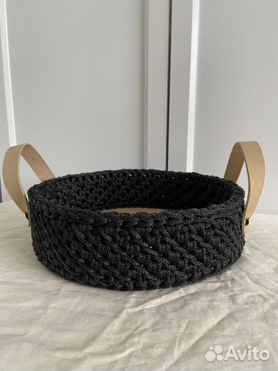 Поднос декоративный