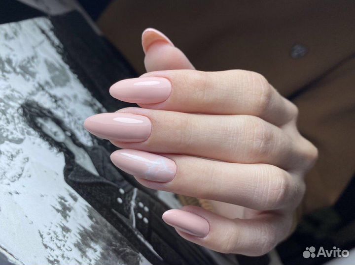 Мастер маникюра на дому