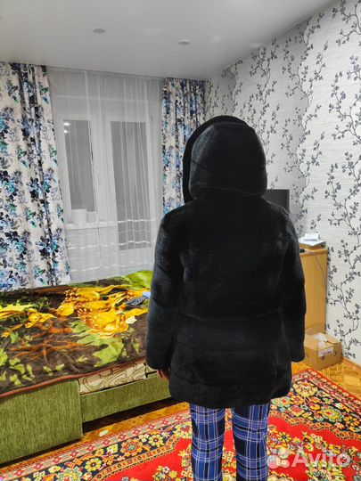 Искусственная шуба