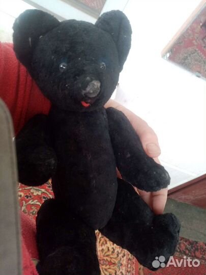 Послевоенный медвежонок