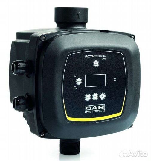 Преобразователь частоты Dab Active Driver Plus