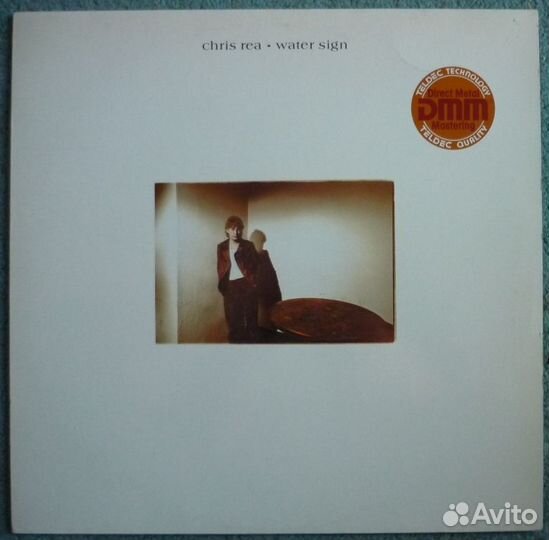 Chris Rea LP (винил)