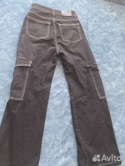 Джинсы р 42