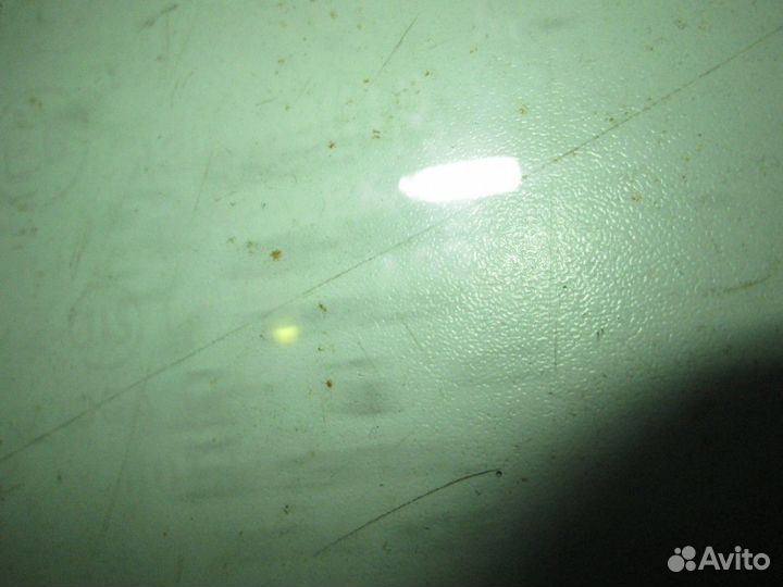 Стекло двери задней левой (Nissan Teana)