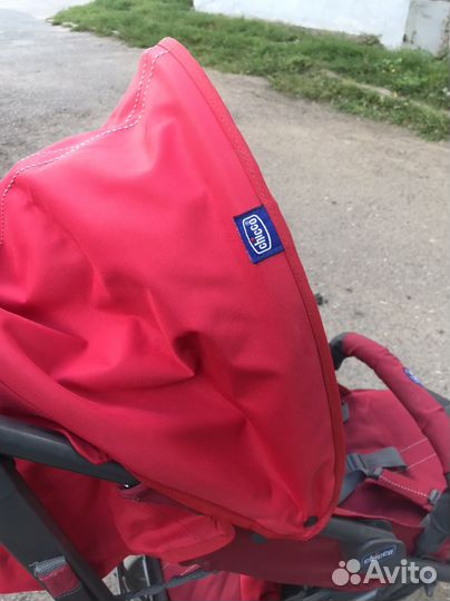 Коляска трость chicco