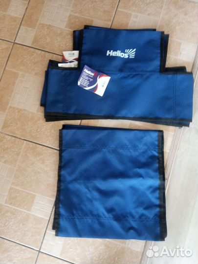 Туристическое снаряжение