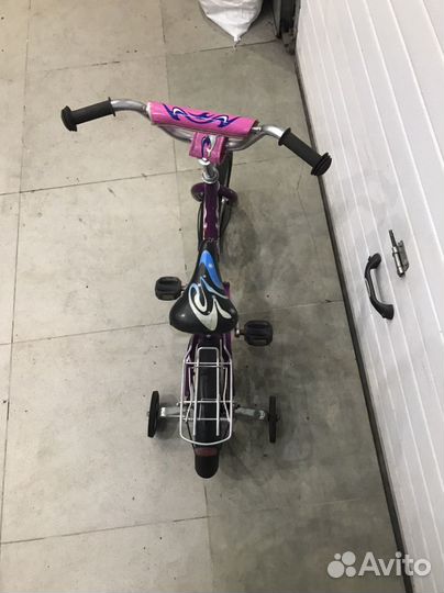 Велосипед детский