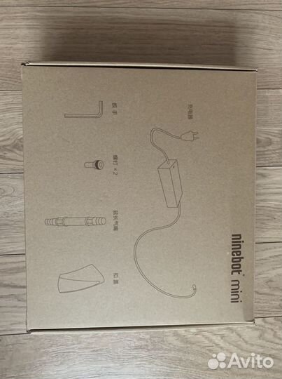 Гироскутер Segway Ninebot mini