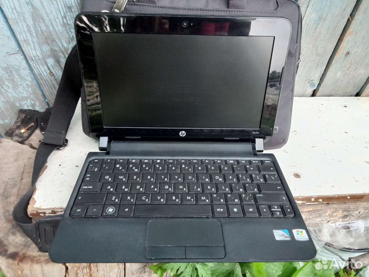 Нетбук hp mini