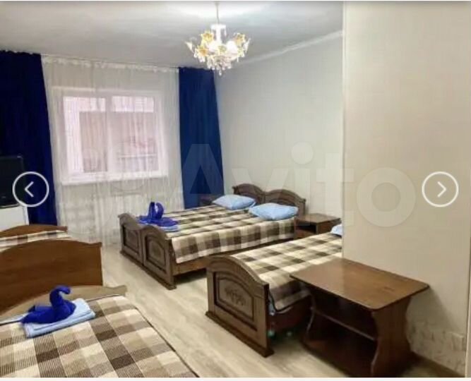 Комната 17 м², 2/3 эт.