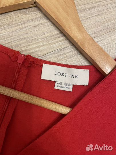 Комбинезон Lost Ink