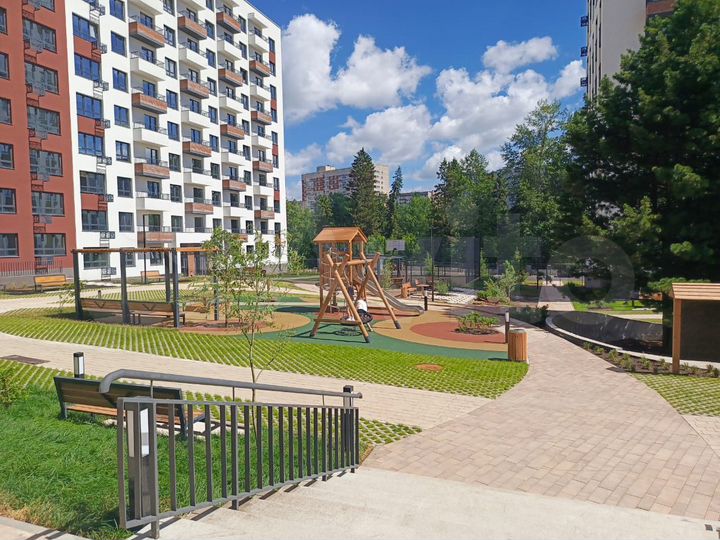 2-к. квартира, 53 м², 14/17 эт.