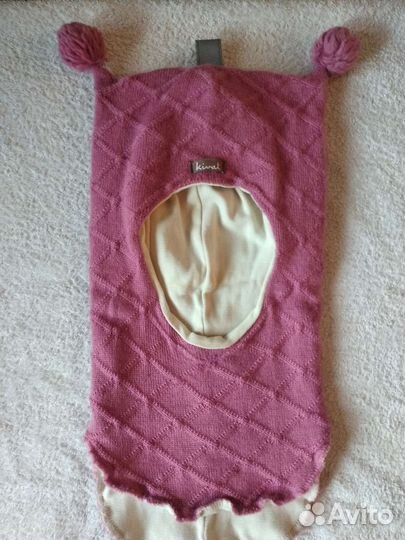 Шапка-шлем зимний Kivat р.3