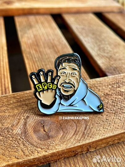 Значок фк Красава