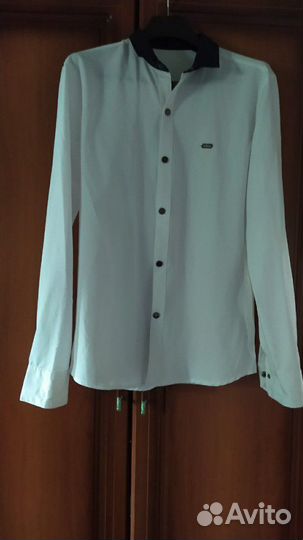 Мужская рубашка