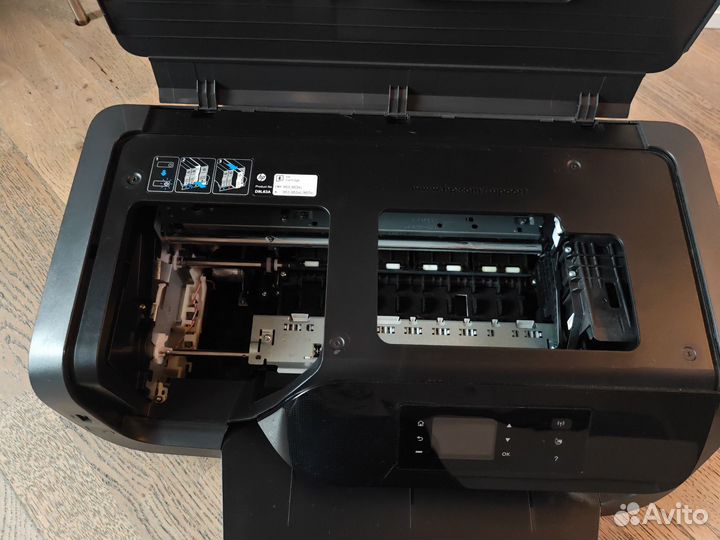 Принтер hp officejet pro 8210