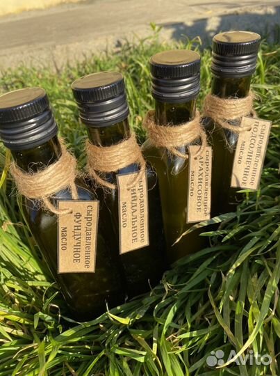 Масло сыродавленное настоящее из бочонка