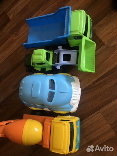 Детские машинки игрушки