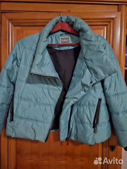Куртка Gulliver для подростка, размер XS