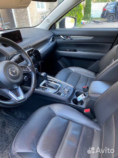 Mazda CX-5 2.0 AT, 2019, 51 000 км
