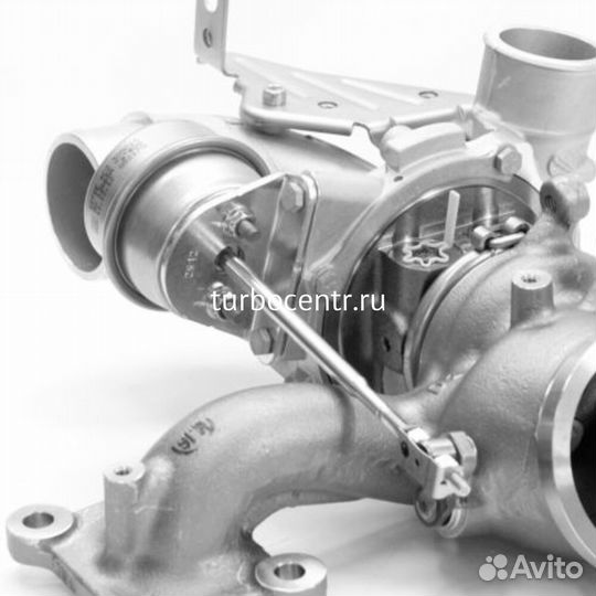 Турбина borgwarner 53039700271 ford 2.0L 240 л.с