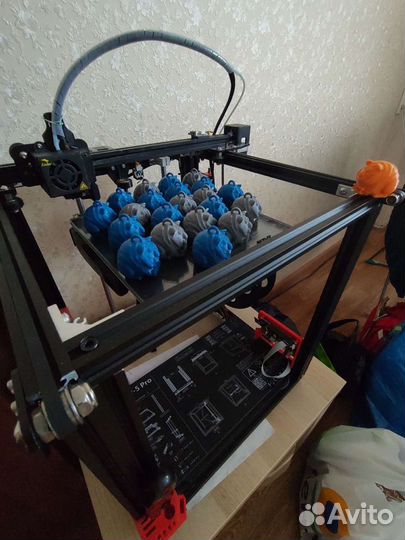 3d печать в колпино