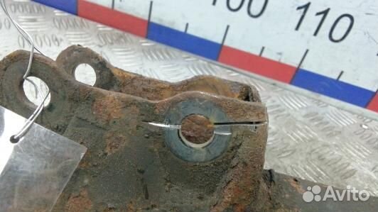 Стойка передняя правая nissan almera N16 (KML16N50