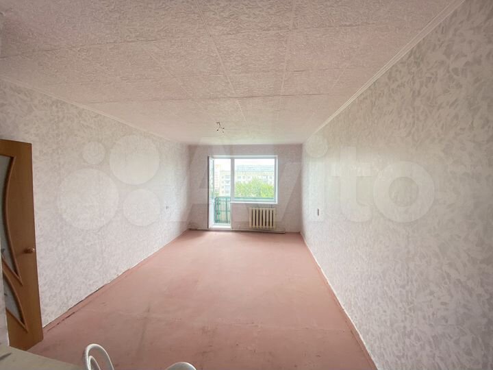 1-к. квартира, 35,5 м², 5/5 эт.