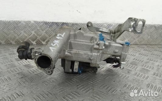 Клапан EGR дизельный peugeot 308 1 (1SK12A901)