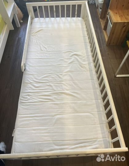 Кровать детская Икея