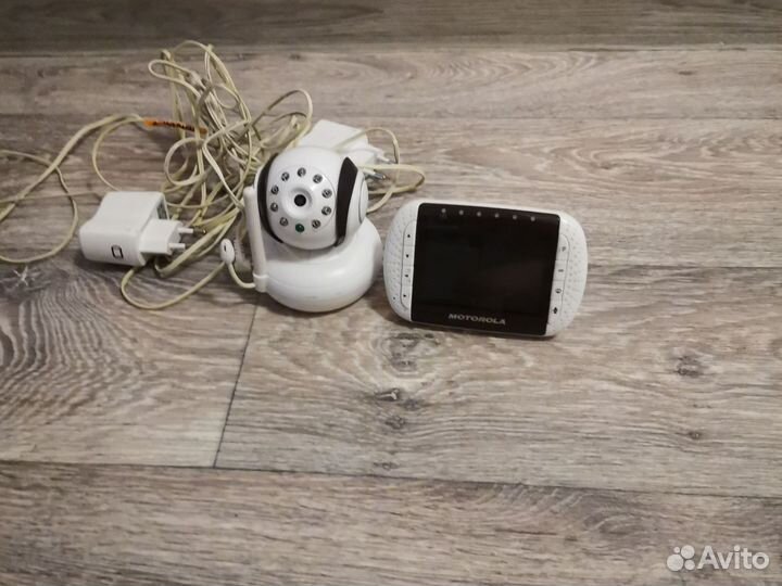 Видеоняня motorola