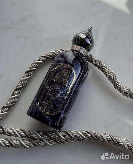 Attar collection The Queen's Throne делюсь, распив