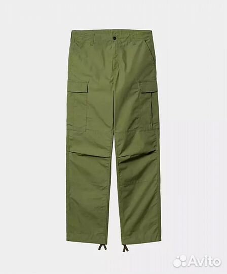 Брюки Карго Carhartt Wip Regular Cargo Pant 30и34