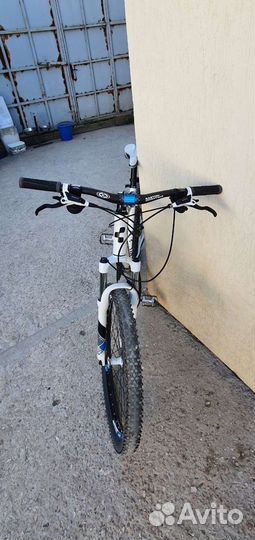 Велосипед Cube attention