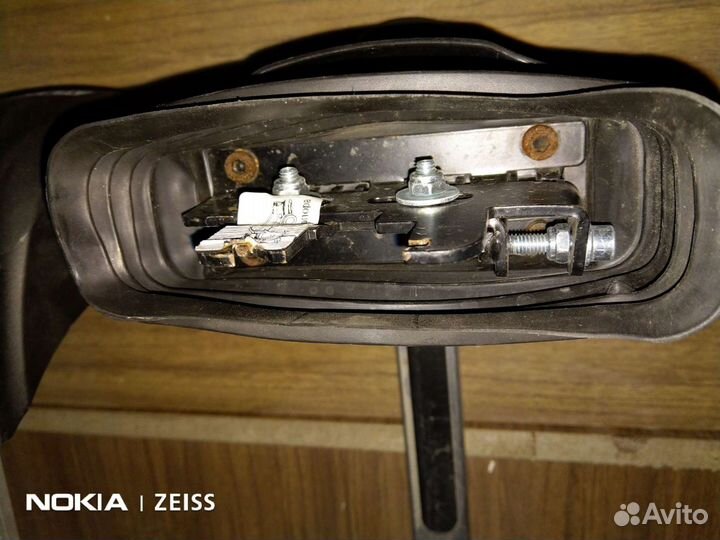 Багажник на Опель