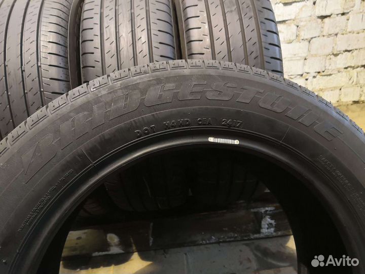 Bridgestone Dueler H/L 33 225/60 R18