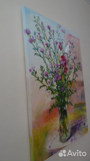 Картина маслом