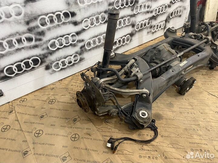 Рычаг задний правый Mercedes C W205 w205/s205/c205