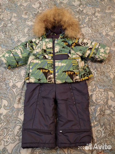 Комбинезон детский