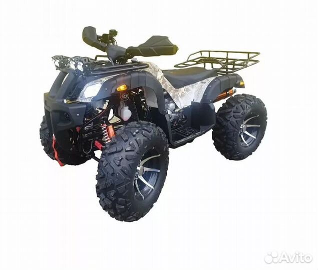 Квадроцикл yamaha replika grizzly ATV 250CC