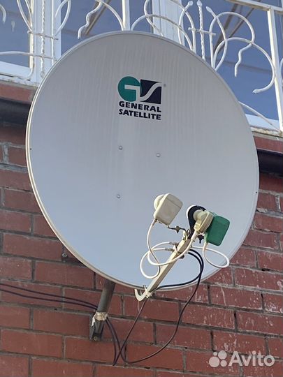 Продам спутниковые антенны