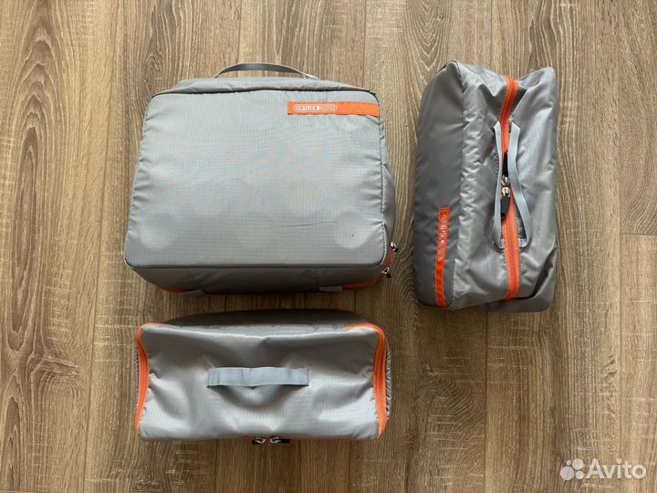 Ortlieb Packing Cube Bundle F3910